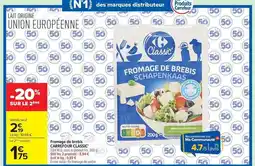 Carrefour Market Carrefour - frambop de bavo offre