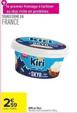 Carrefour Market Kiri offre