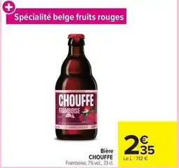Carrefour Market Bière offre