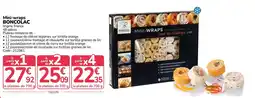 Promocash BONCOLAC Mini-wraps offre