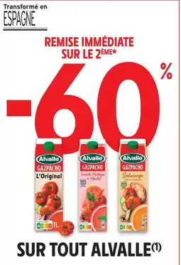 Intermarché Alvalle offre