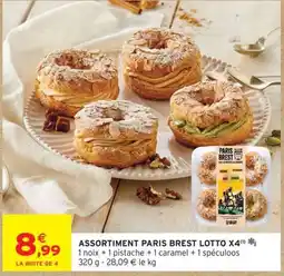 Intermarché PARIS BREST offre