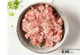 Colruyt Hachis Préparé De Campagne offre