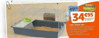 Jardiland Cage offre