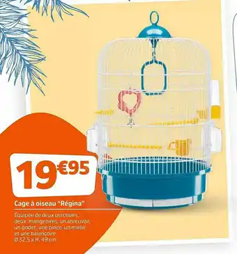 Jardiland Cage à Oiseau offre