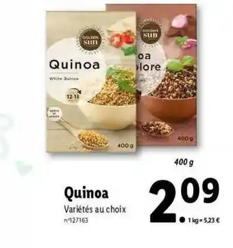 Quinoa