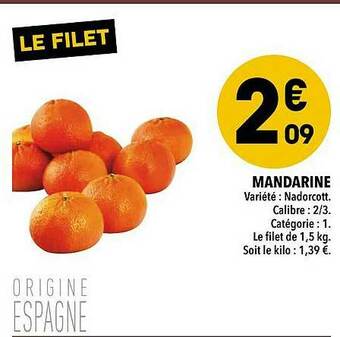 Mandarine