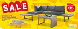 Möbel Martin Outdoor lounge de jardin-set complet offre