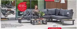 Möbel Martin Lounge de jardin-set complet offre