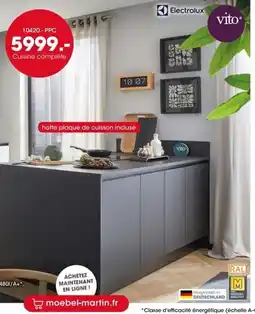 Möbel Martin Vito Cuisine complète offre