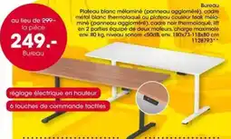 Möbel Martin Bureau offre