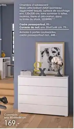 Möbel Martin Commodde offre