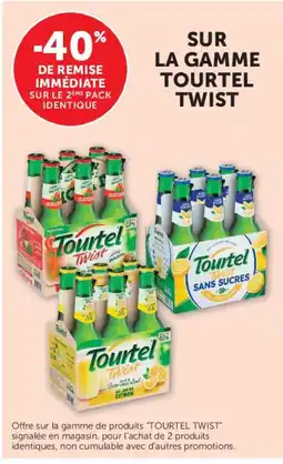 Super U Tourtel Twist offre