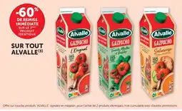 Super U Alvalle Gazpacho offre