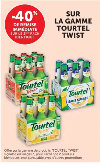 Tourtel Twist