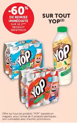 Hyper U Yop offre
