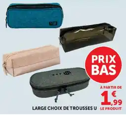Hyper U Trousse U offre