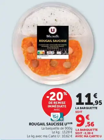 U Rougail Saucisse