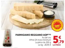 U Express Parmigiano Reggiano AOP offre