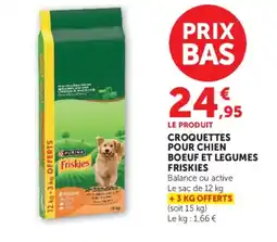 Super U Friskies Balance offre
