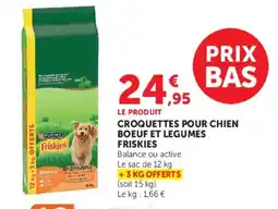 Hyper U Purina Friskies offre