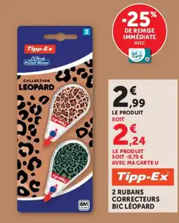 Hyper U Tipp-Ex Mini Pocket Mouse offre