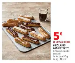 Super U ECLAIRS offre