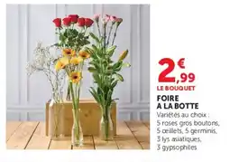 Super U FOIRE A LA BOTTE offre