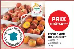 Hyper U Peches offre