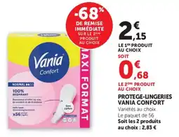 Hyper U VANIA Confort offre