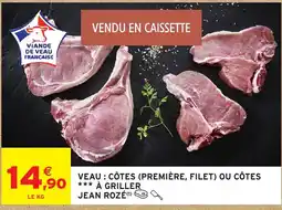 Intermarché JEAN ROZÉ offre