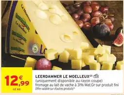Intermarché LEERDAMMER LE MOELLEUX offre