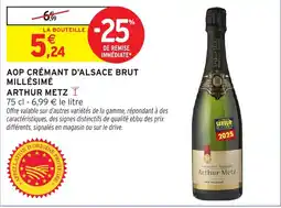 Intermarché Arthur Metz offre