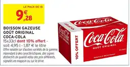 Intermarché Coca-Cola offre