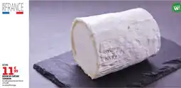 Auchan BÛCHE DE CHÈVRE SOIGNON offre