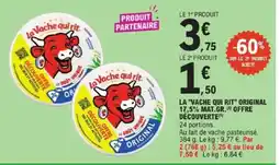 E.Leclerc Express La Vache qui rit offre