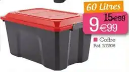 Kandy Coffre offre