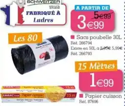 Kandy SCHWEITZER Sacs poubelle offre