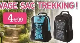 Kandy SAC TREKKING offre