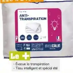 Kandy Bleucalin Anti-transpiration offre