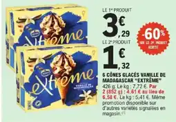 E.Leclerc Express Nestlé Xtreme offre