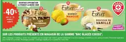 E.Leclerc Express Eskiss Sorbet offre