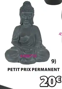 JYSK Bouddha offre