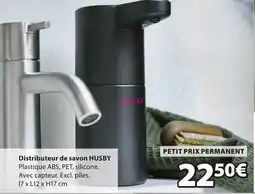 JYSK HUSBY Distributeur de savon offre