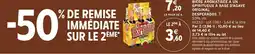 Intermarché Hyper Desperados bière aromatisée à un spiritueux à base d'agave original offre