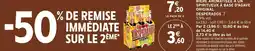 Intermarché Express Desperados bière aromatisée à un spiritueux à base d'agave original offre