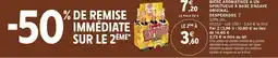 Intermarché Desperados bière aromatisée à un spiritueux à base d'agave original offre
