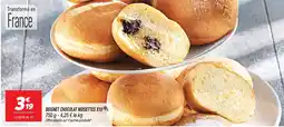 Netto Beignet chocolat noisettes x10 offre