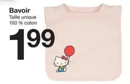 Zeeman Taille unique offre