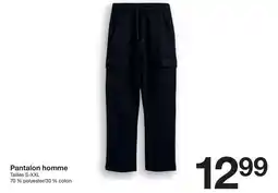 Zeeman Pantalon homme offre